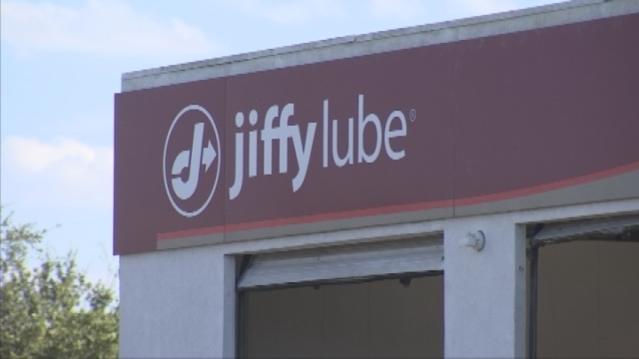 Action 9: driver claims oil change shop caused brake failure ...