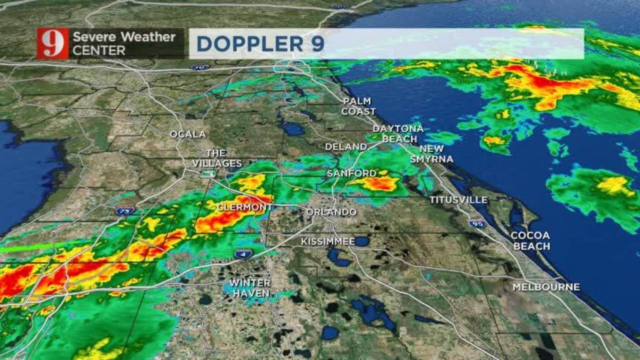 rainbands