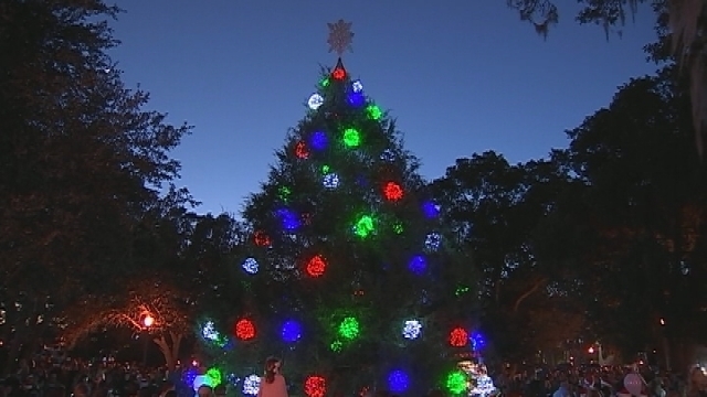 bob opsahl s annual christmas tree lighting in winter park bob opsahl s annual christmas tree lighting in winter park