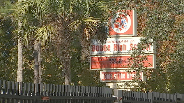 Orange County teacher accused of sending teens inappropriate texts working at South Carolina school - WFTV Orlando