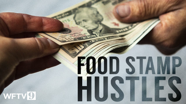 9 Investigates food stamp hustles - WFTV Orlando