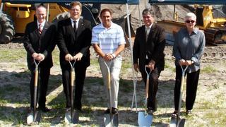 David Maus Chevy >> David Maus Chevrolet Breaks Ground Wftv David Maus Chevy >> David Maus Chevrolet Breaks Ground Wftv
