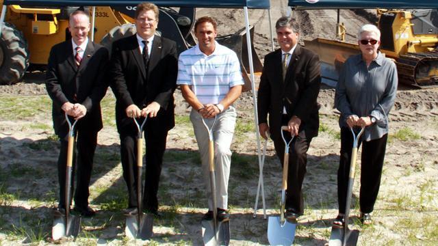 David Maus Chevrolet Breaks Ground | WFTV