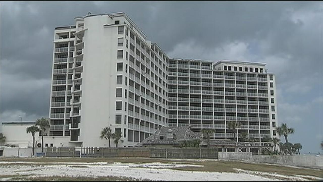 Treasure Island Hotel Daytona Beach Florida The Best Beaches In Decision Expected Tuesday On Fate Of Treasure Island Resort Wftv Hotel Daytona Beach