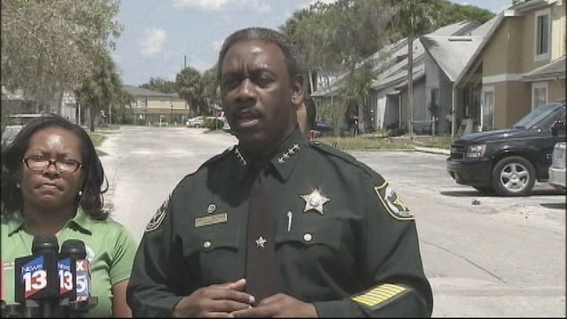 Shots Fired While Sheriff Tours Troubled Orange County Apartments Wftv Learn About Careers At Media Group