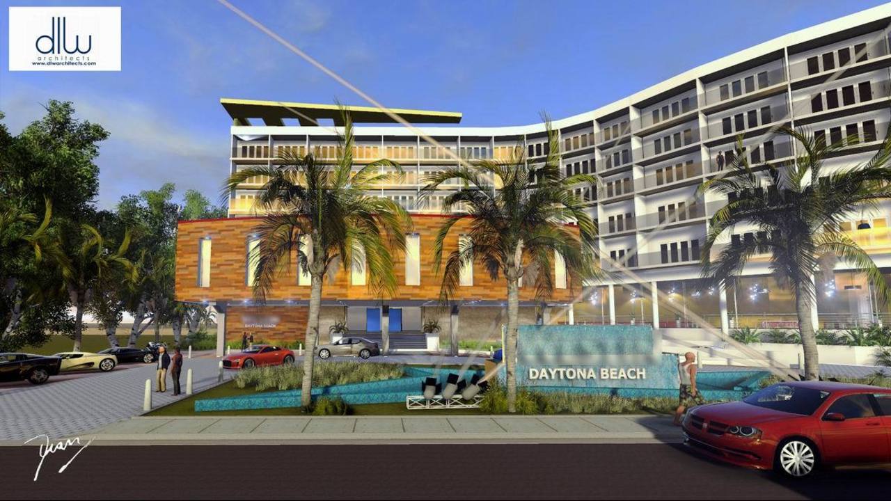 Desert Inn Daytona Beach Fl The Best Beaches In World Developer Hopes Luxury Hotel Will Ease Tensions On Beach Driving Desert Inn Resort And Suites Daytona