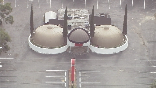 Man who built The Booby Trap wants to relocate parts to