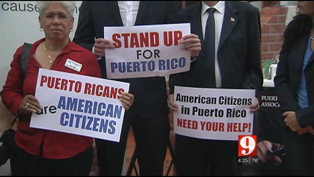 Image result for how to help puerto rico
