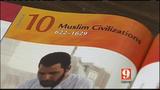 Hundreds prepare protest against Islam chapter in Volusia Co. school textbook