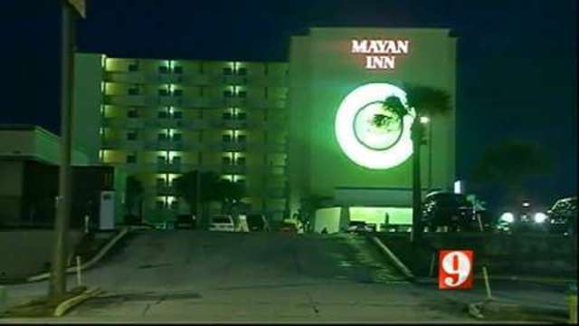 Daytona Beach Mayan Inn Sled With 5 000 Fine By Police Wftv