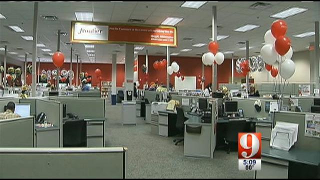 frontier communications expansion adds 200 jobs in volusia co frontier call center