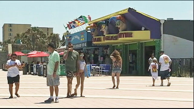 9 Facts The Daytona Beach Pier And Boardwalk Where Orlando Turns It Has Been Known As The Ocean Pier Keating Main Street And Now Daytona Beach But To Most People Is Simply