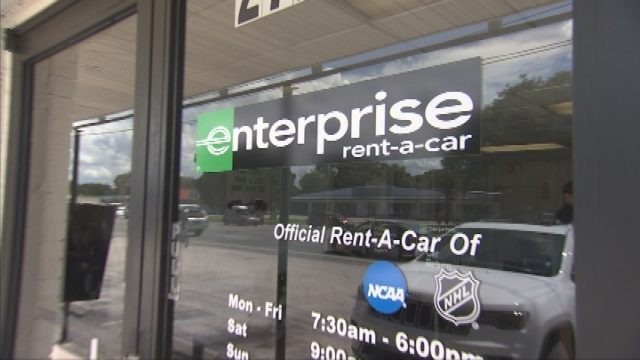 rental car confusion leads to wrongful arrest wftv