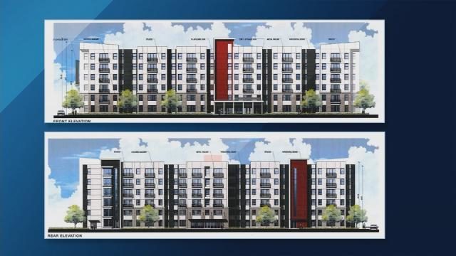 Little Progress Made Since Luxury Apartments Proposed In Daytona Little Progress Made Since Luxury Apartments Proposed In Daytona Beach Neighborhood Wftv