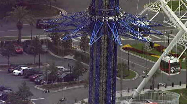 Starflyer: Ride in I-Drive Orlando | WFTV | WFTV