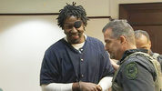 Accused cop killer, Markeith Lloyd, was in court Monday morning for a hearing.