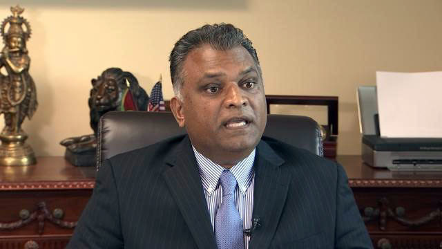 Orange County Property Raiser Rick Singh Lawsuit Wftv