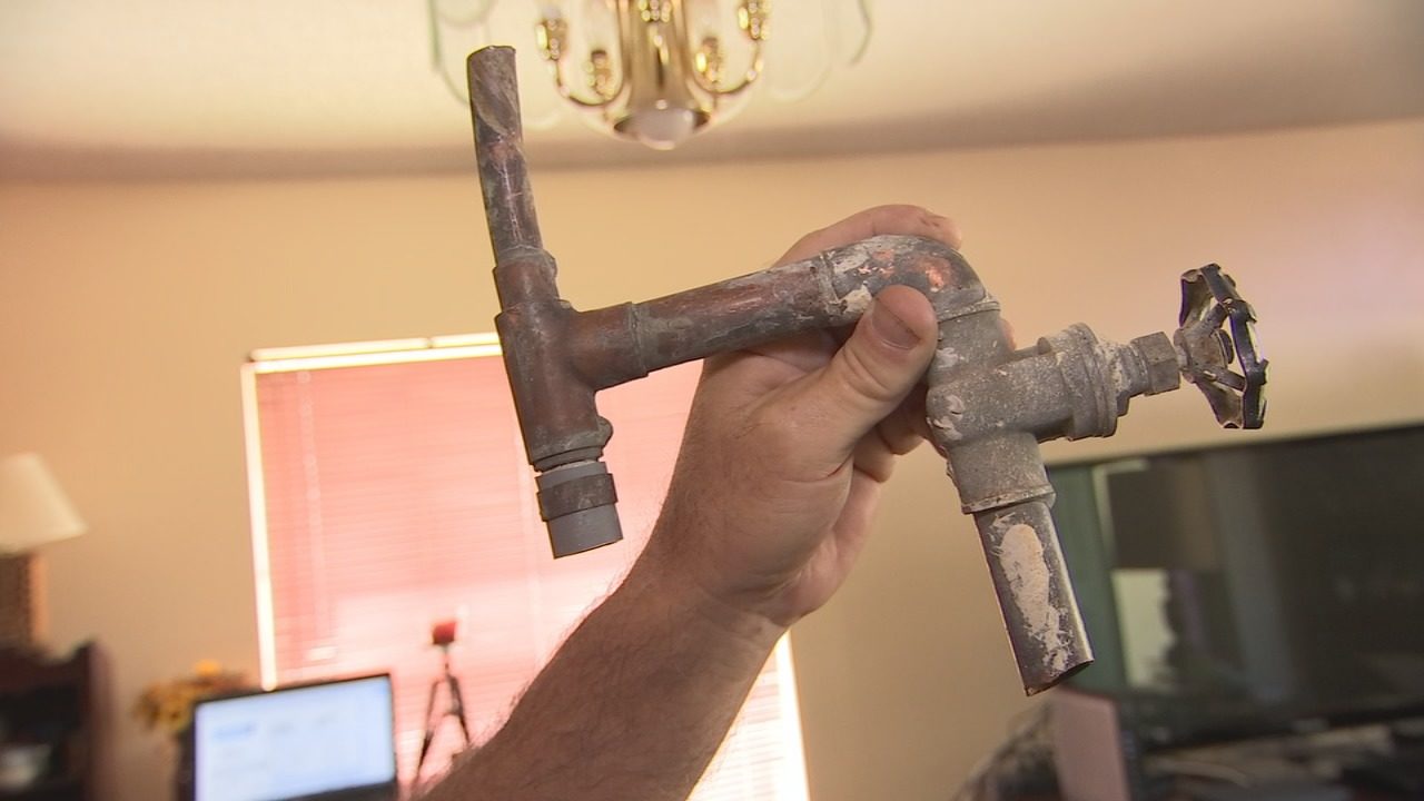action 9 who pays when cable installers cause damage to cable installers