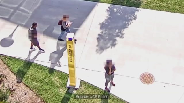 UCF σεξ