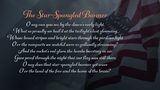 The Star-Spangled Banner