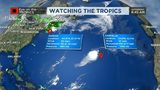 Saturday Morning Eye On The Tropics