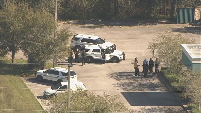 Students, staff safe after attempted bank robbery prompts lockout at Orange County high school - WFTV Orlando